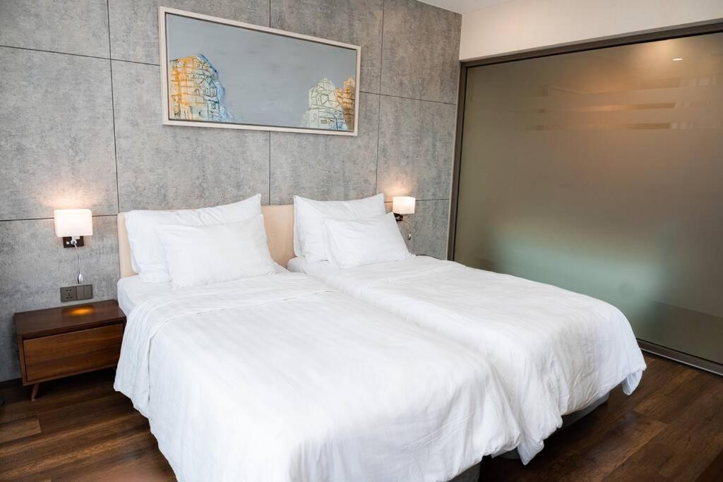 1Br - 1 Sofa Bed Luxurious 5-Stars Resort Phuc Yen Exterior foto